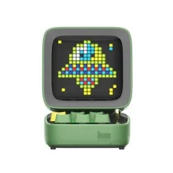 Divoom Ditoo Pro Bluetooth Mini Speaker - Green